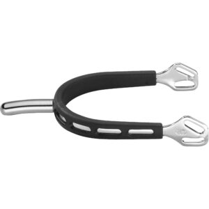 Sprenger Ultra Fit Extra Grip Spurs - 35mm Rounded