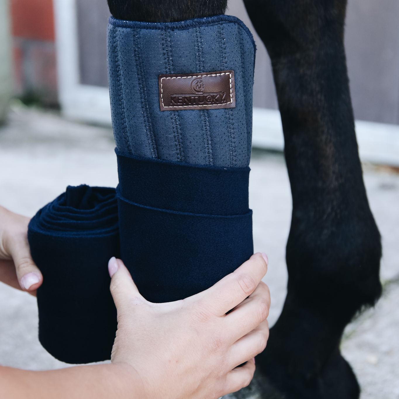 Kentucky Working Bandage Pad Absorb - Image 2