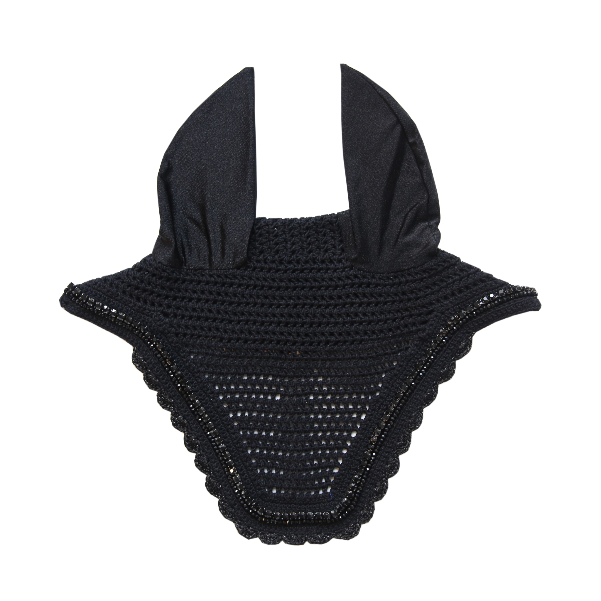 Kentucky Fly Veil Wellington Stone & Pearl Soundless - Image 3