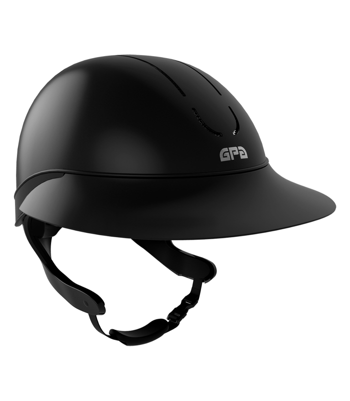 GPA Global First Lady TLS Riding Helmet - Image 3
