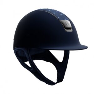 Samshield 2.0 Shadowmatt Helmet - Crystal Comet Lite Top