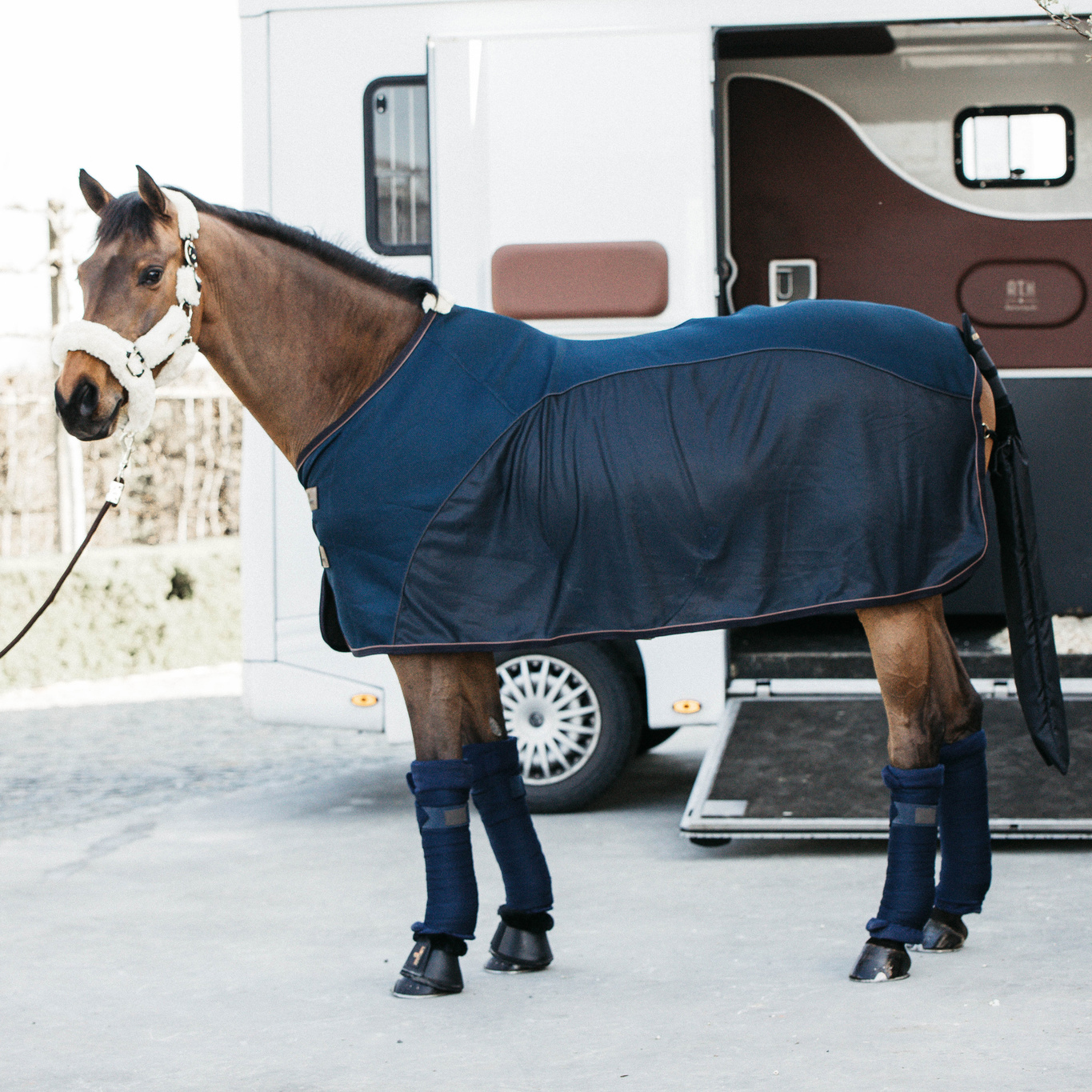 Kentucky Repellent Stable Bandages - Image 4