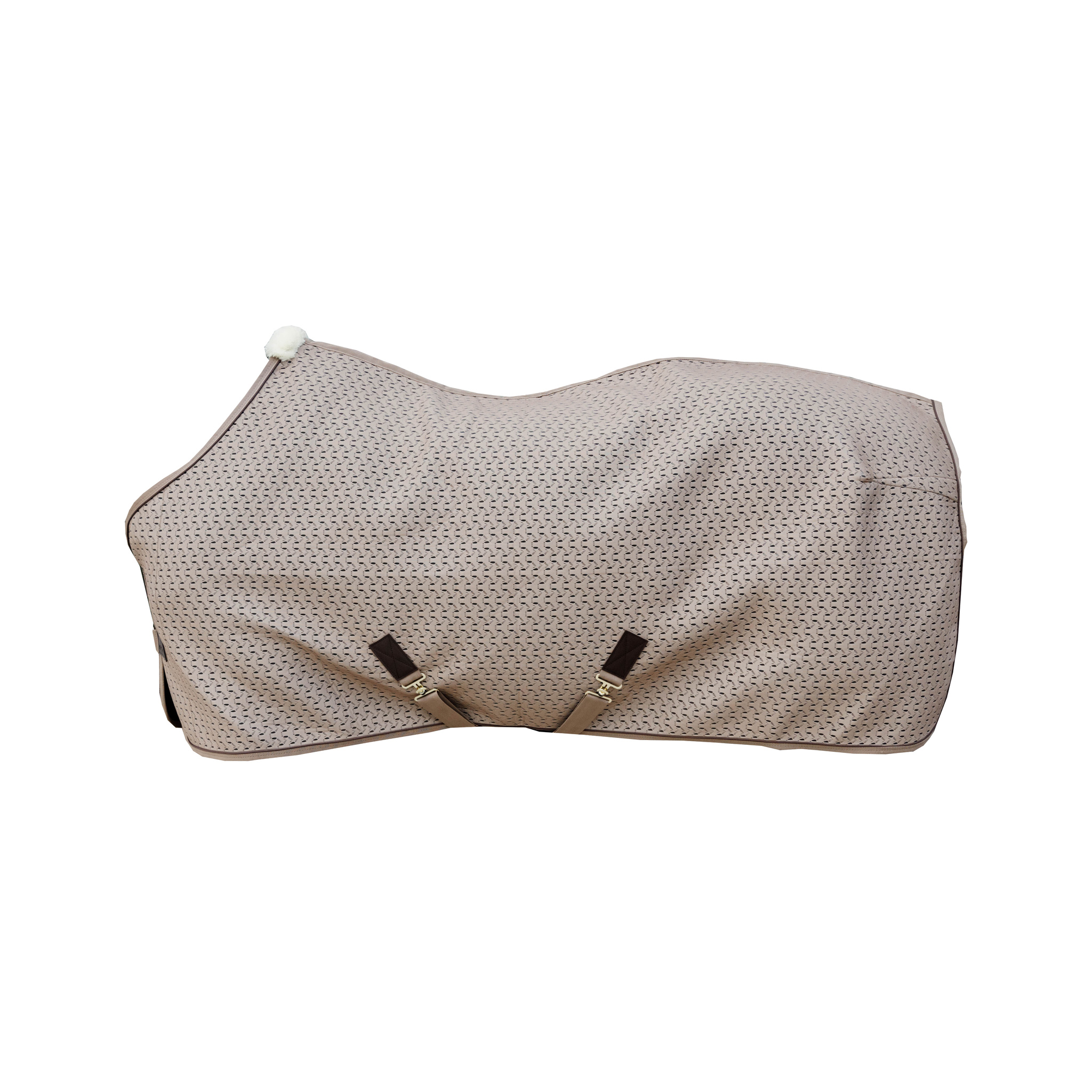 Kentucky 4D Spacer Cooler Sheet - Beige - Image 5
