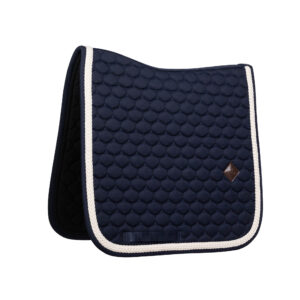 Kentucky Dressage Saddlecloth with Plaited Cord