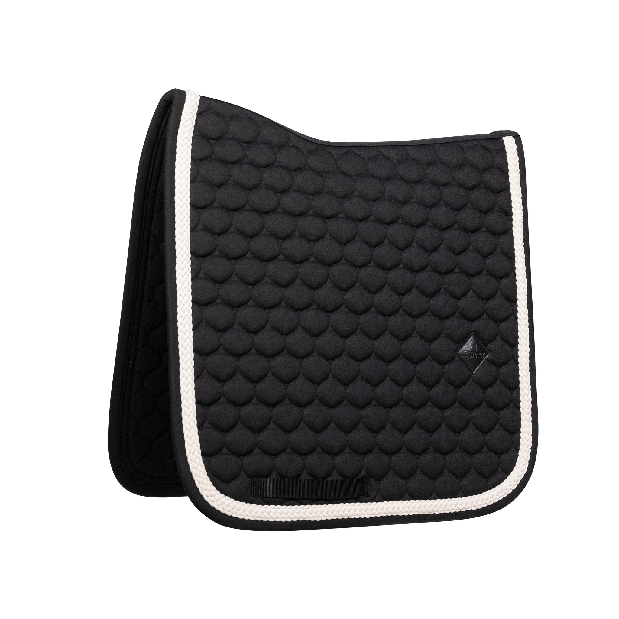Kentucky Dressage Saddlecloth with Plaited Cord - Image 4