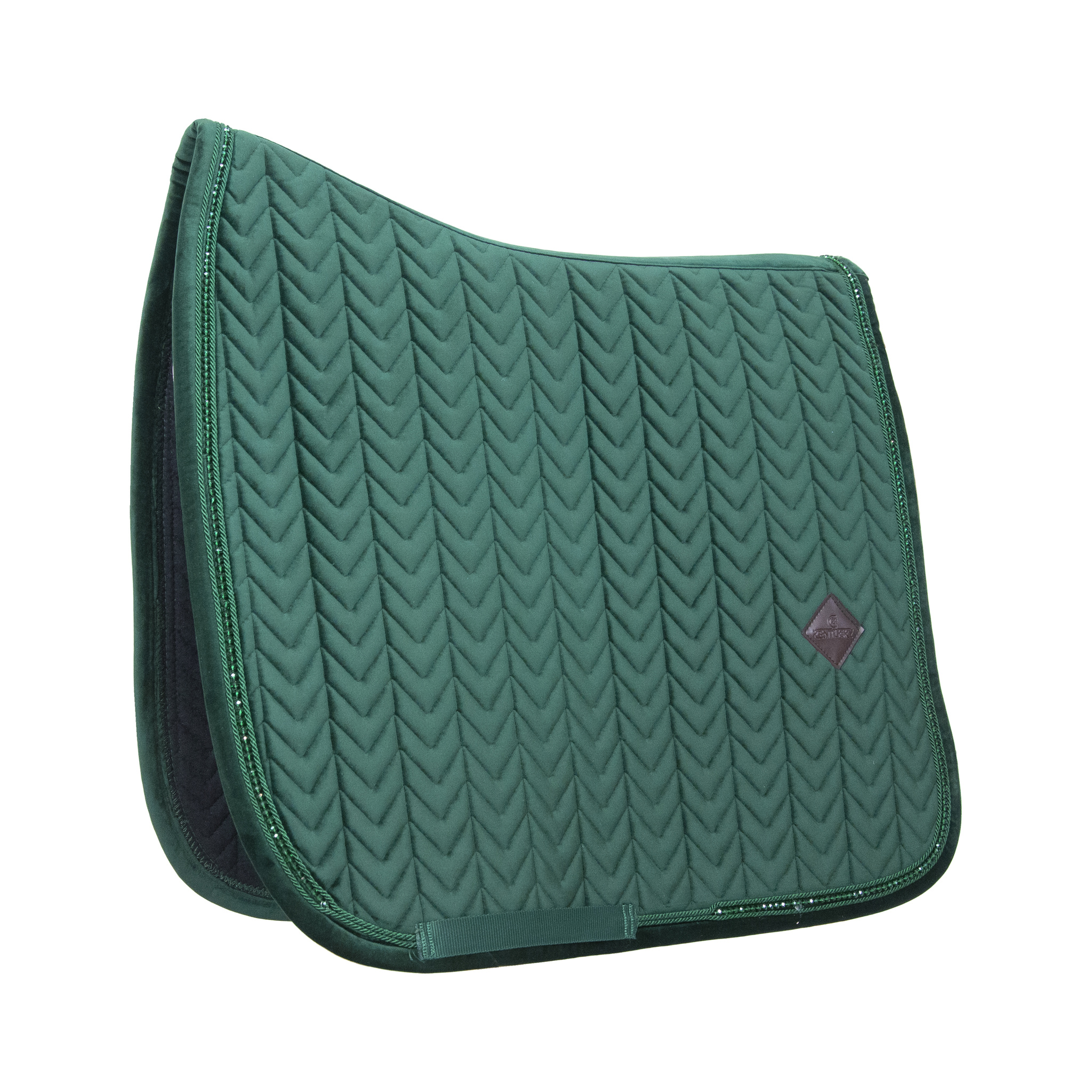 Kentucky Saddlecloth Velvet Pearls - Image 9