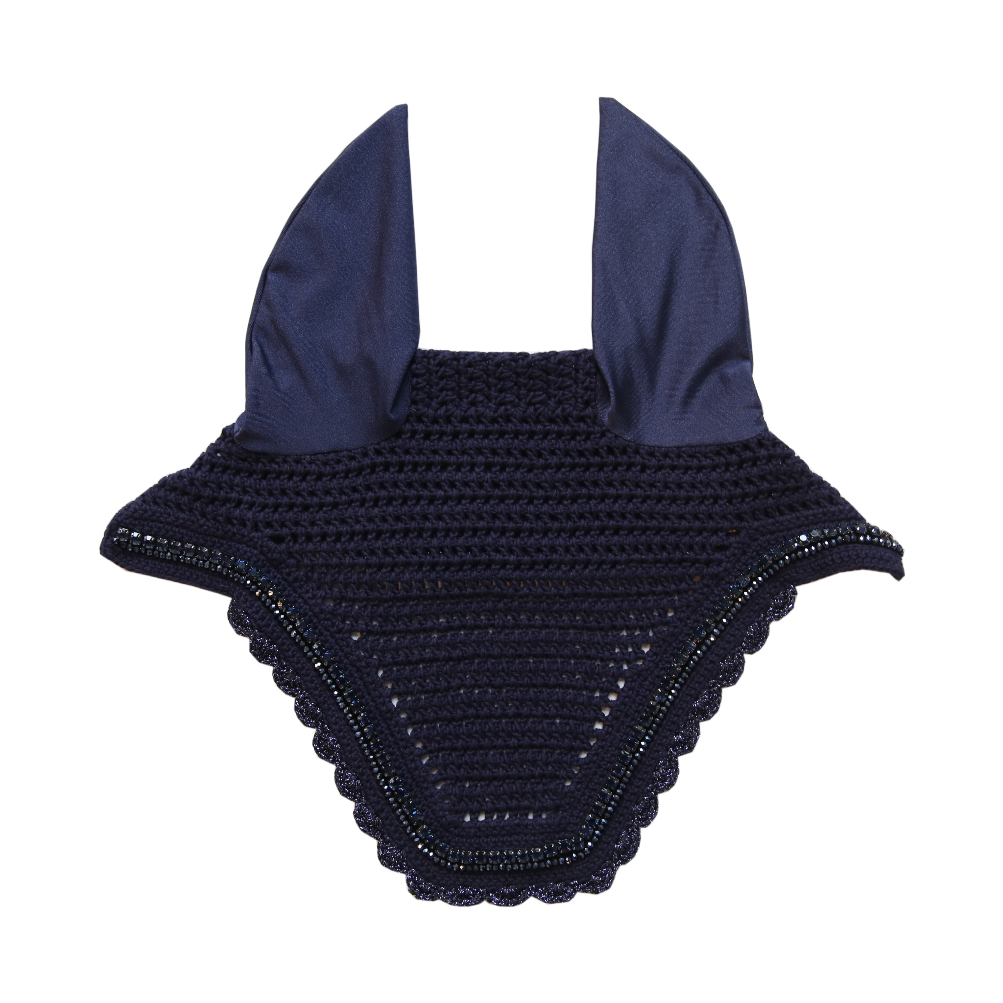 Kentucky Fly Veil Wellington Stone & Pearl Soundless - Image 4