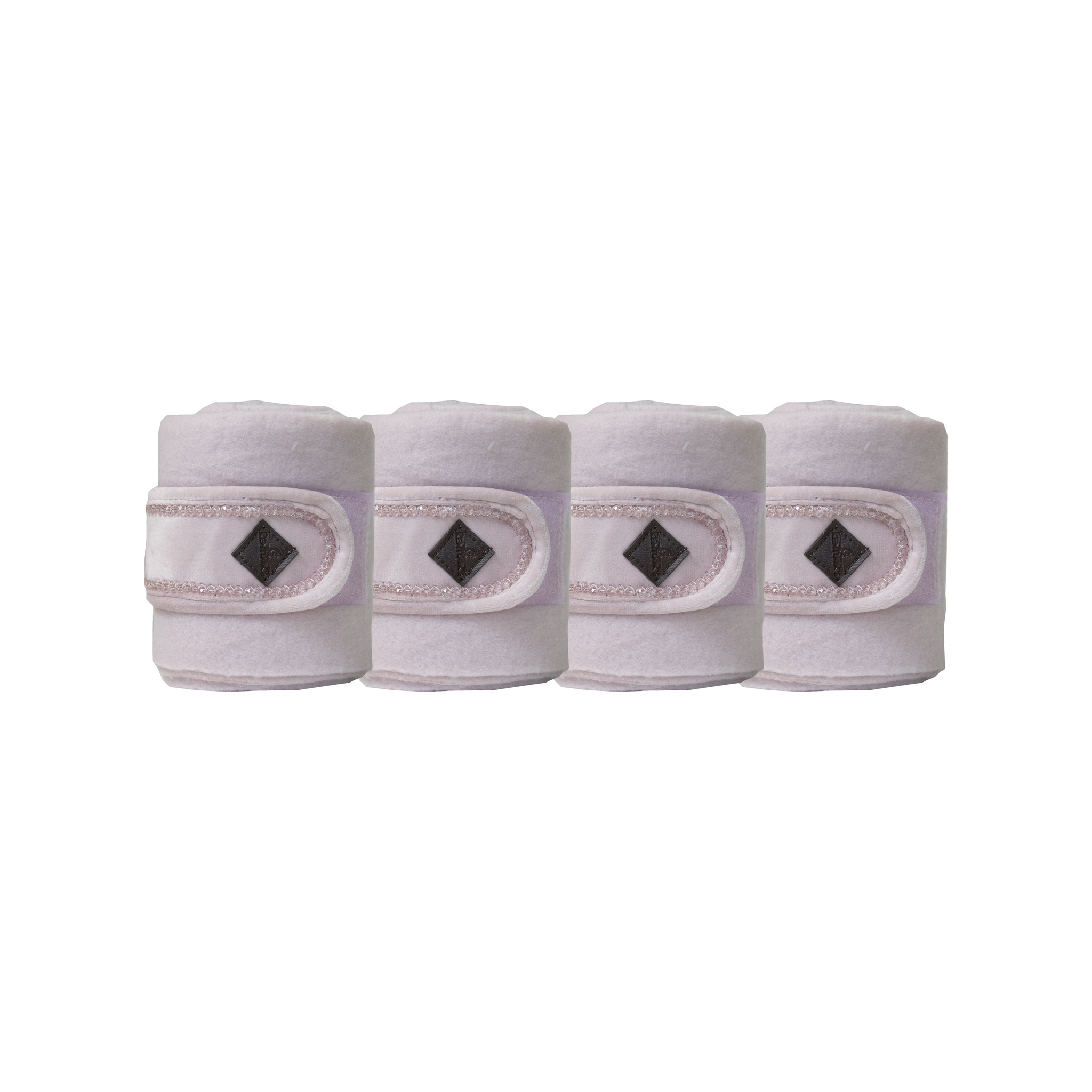 Kentucky Fleece Bandages Velvet Pearls - Image 3