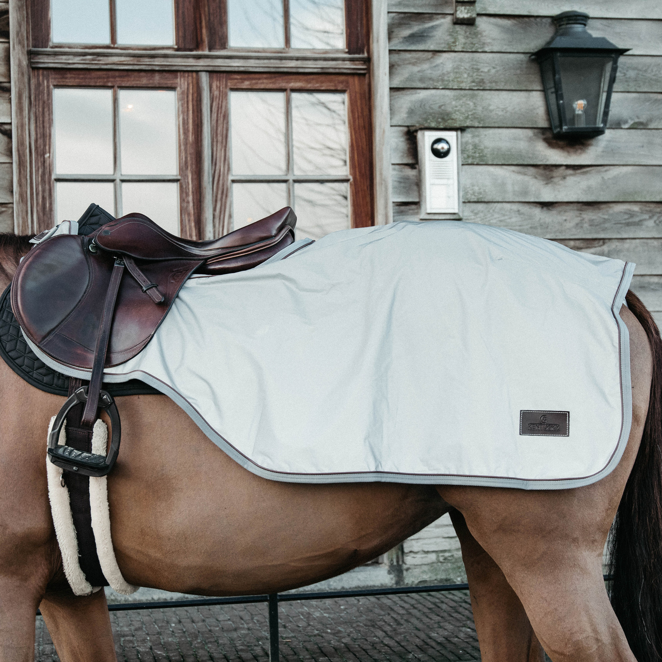 Kentucky Reflective Riding Rug