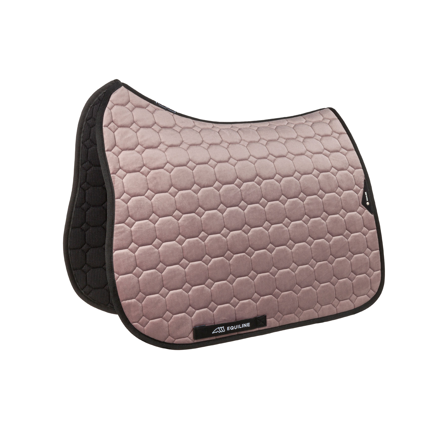 Equiline Velvet Dressage Saddlecloth Garog - Image 5