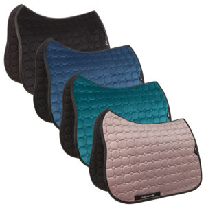 Equiline Velvet Dressage Saddlecloth Garog