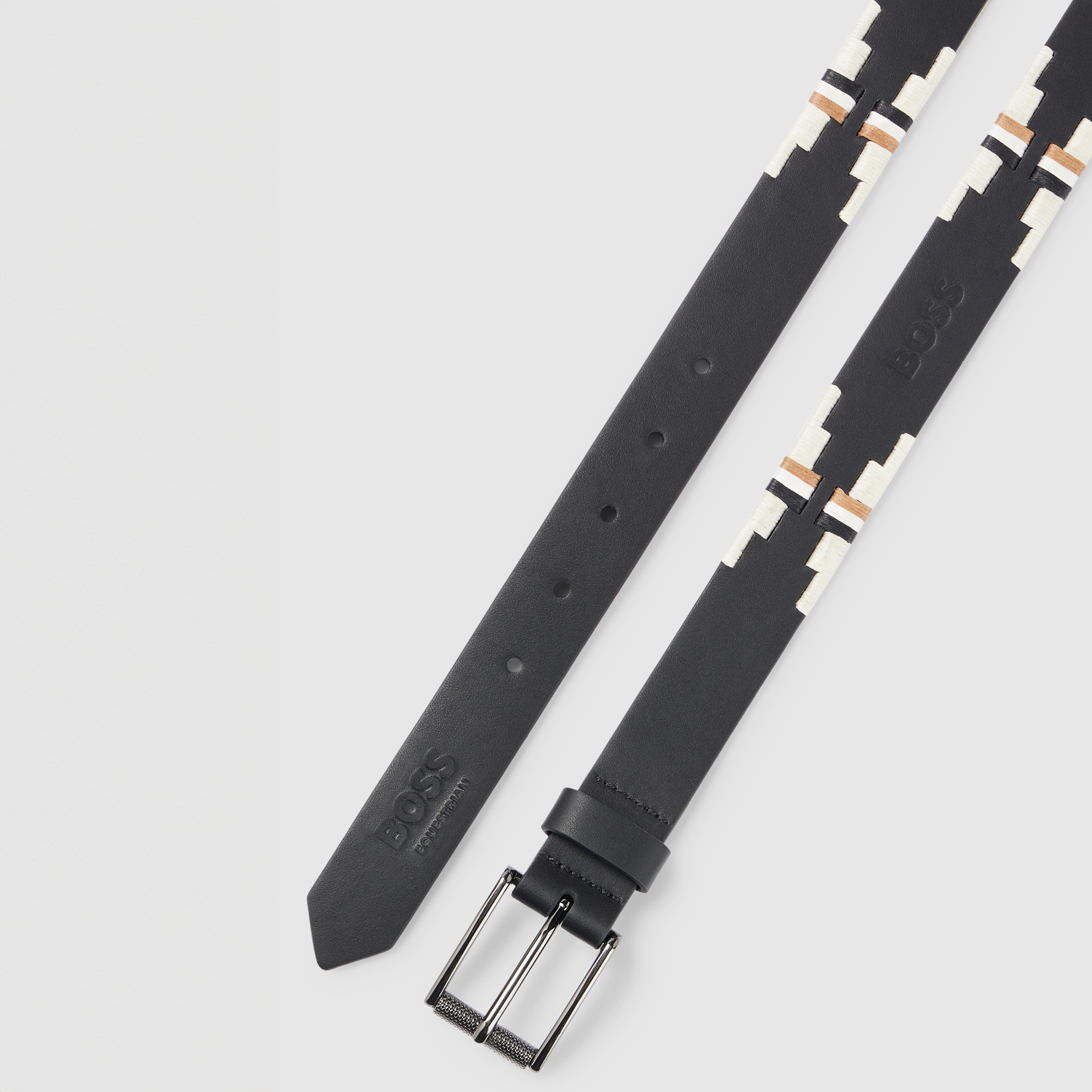 BOSS Equestrian Polo Belt - Image 2