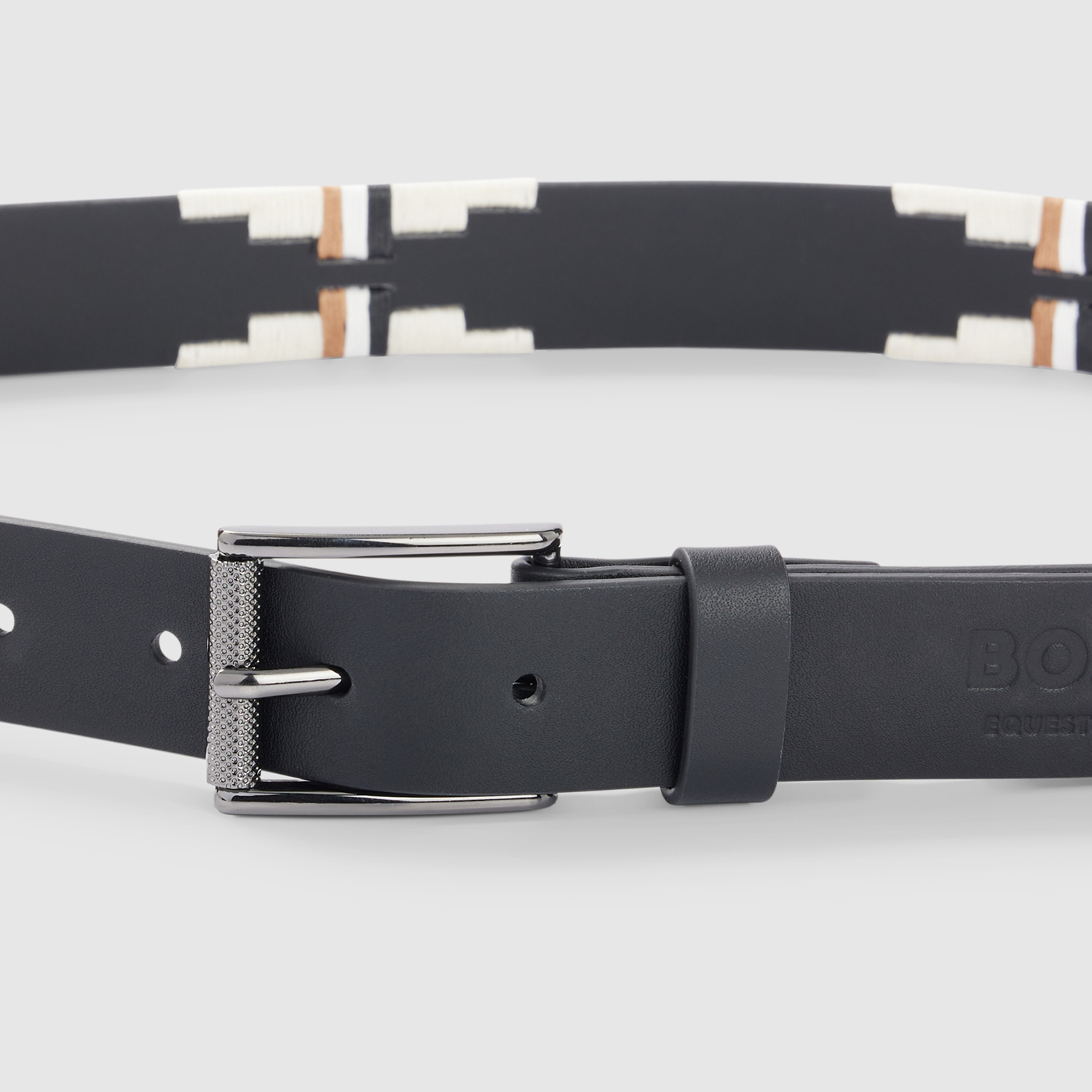 BOSS Equestrian Polo Belt - Image 3