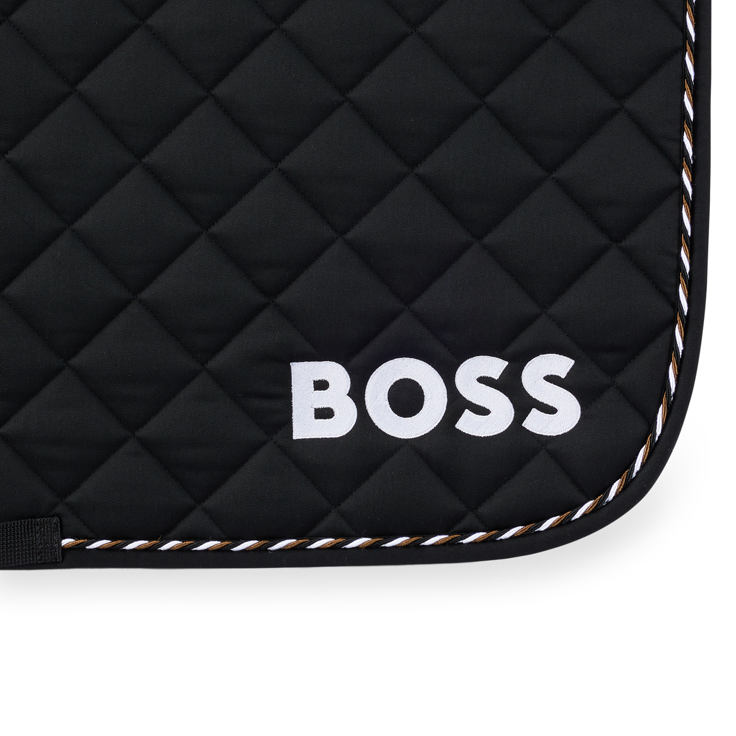 BOSS Equestrian Jumping Saddlecloth - Image 3