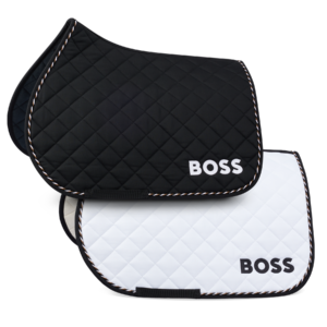 BOSS Equestrian Jumping Saddlecloth