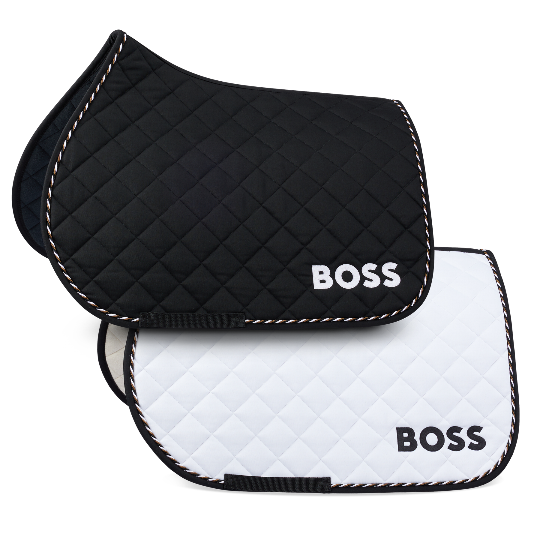 BOSS Equestrian Jumping Saddlecloth