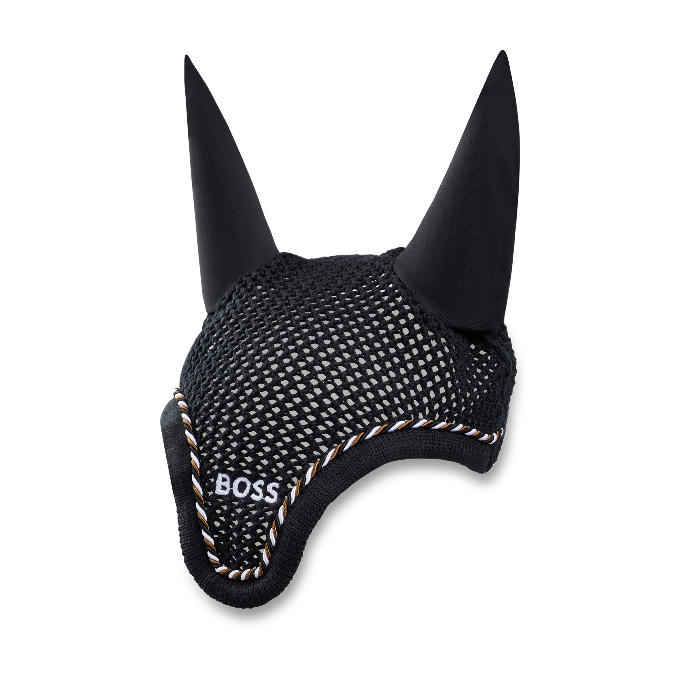 BOSS Equestrian Signature Fly Veil