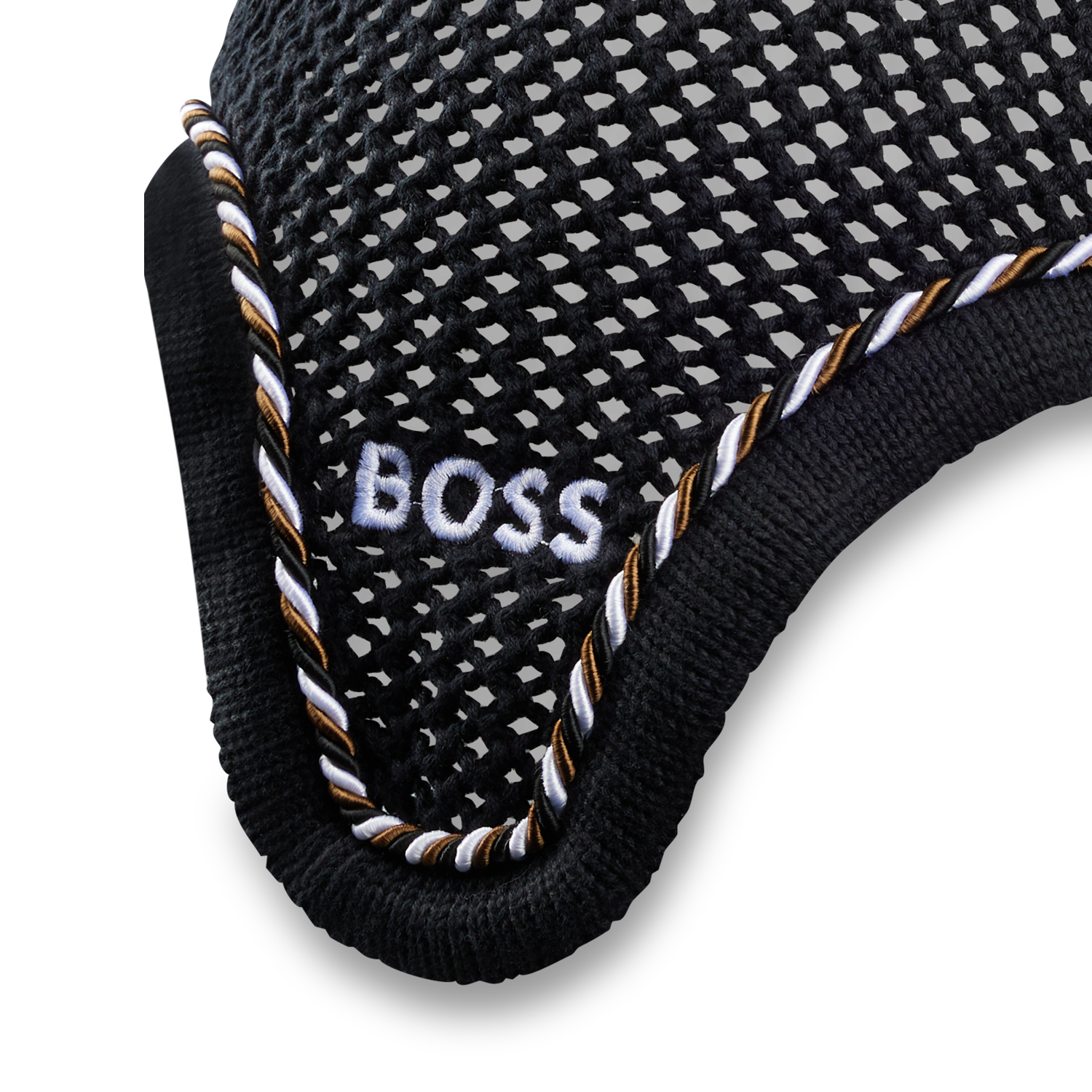 BOSS Equestrian Signature Fly Veil - Image 2