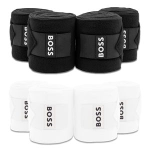 BOSS Equestrian Fleece Bandages