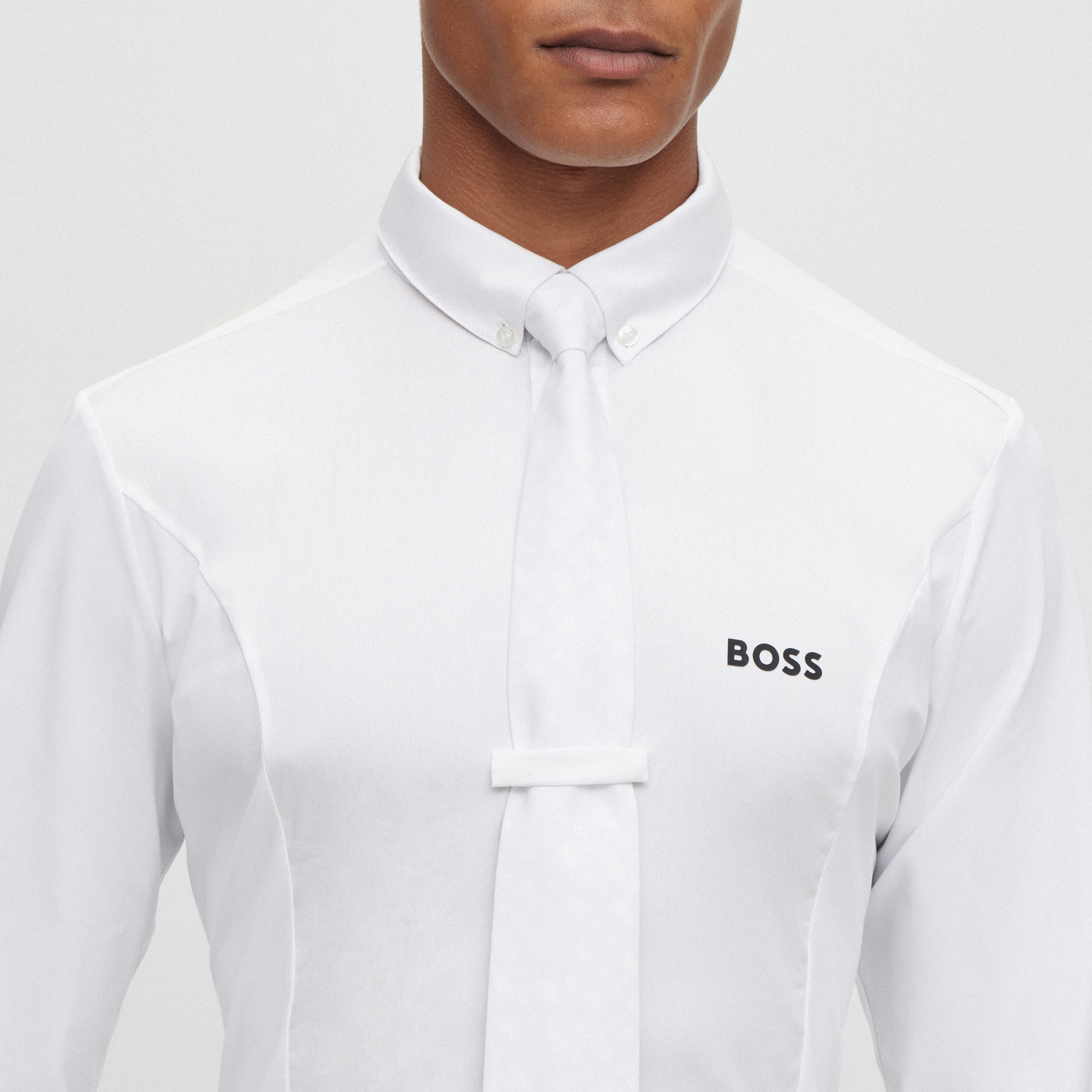 BOSS Equestrian Mens Show Shirt Norman - Image 3