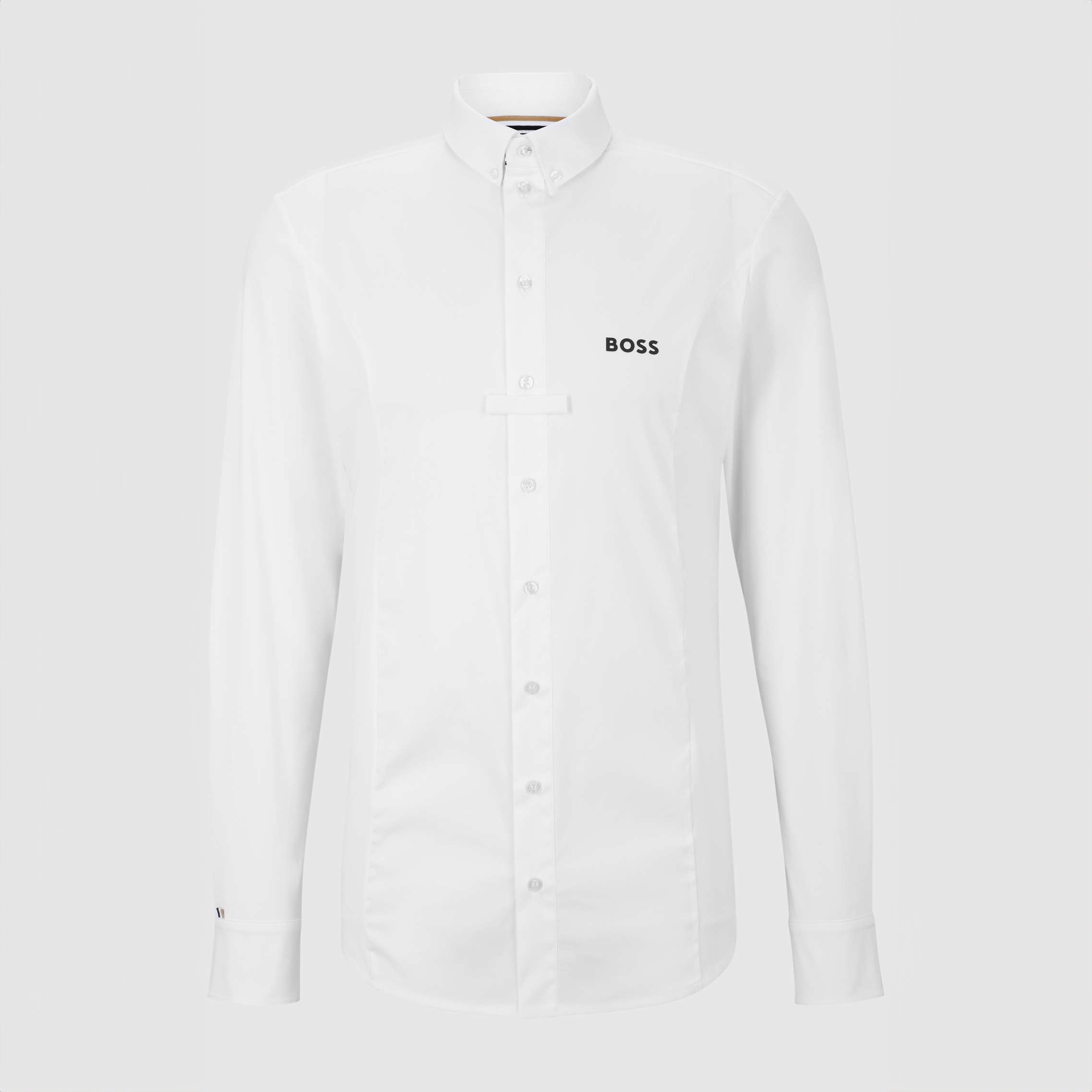 BOSS Equestrian Mens Show Shirt Norman - Image 4