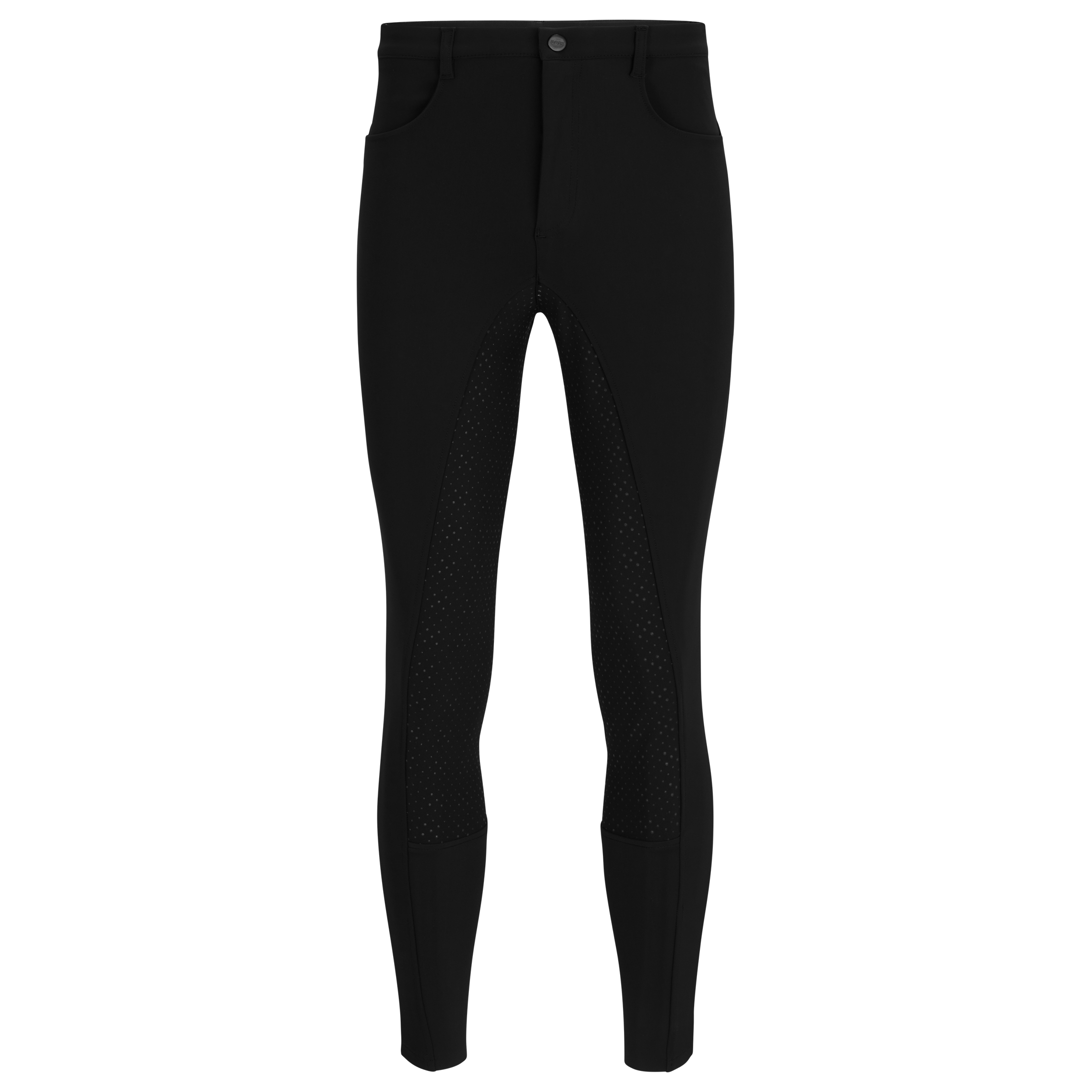 BOSS Equestrian Mens Full Grip Breeches Jim - Image 6