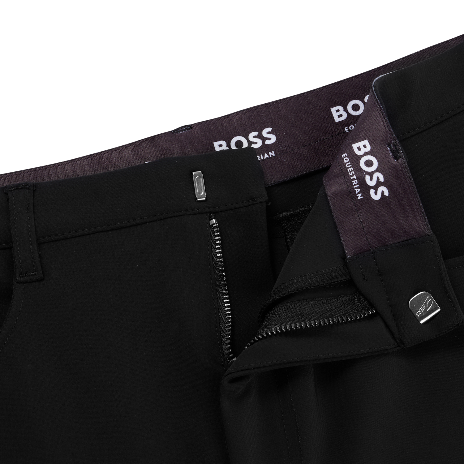 BOSS Equestrian Mens Full Grip Breeches Jim - Image 7