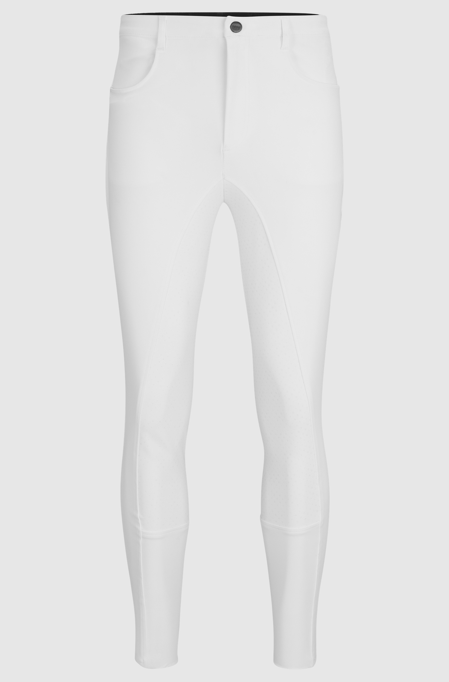 BOSS Equestrian Mens Full Grip Breeches Jim - Image 12