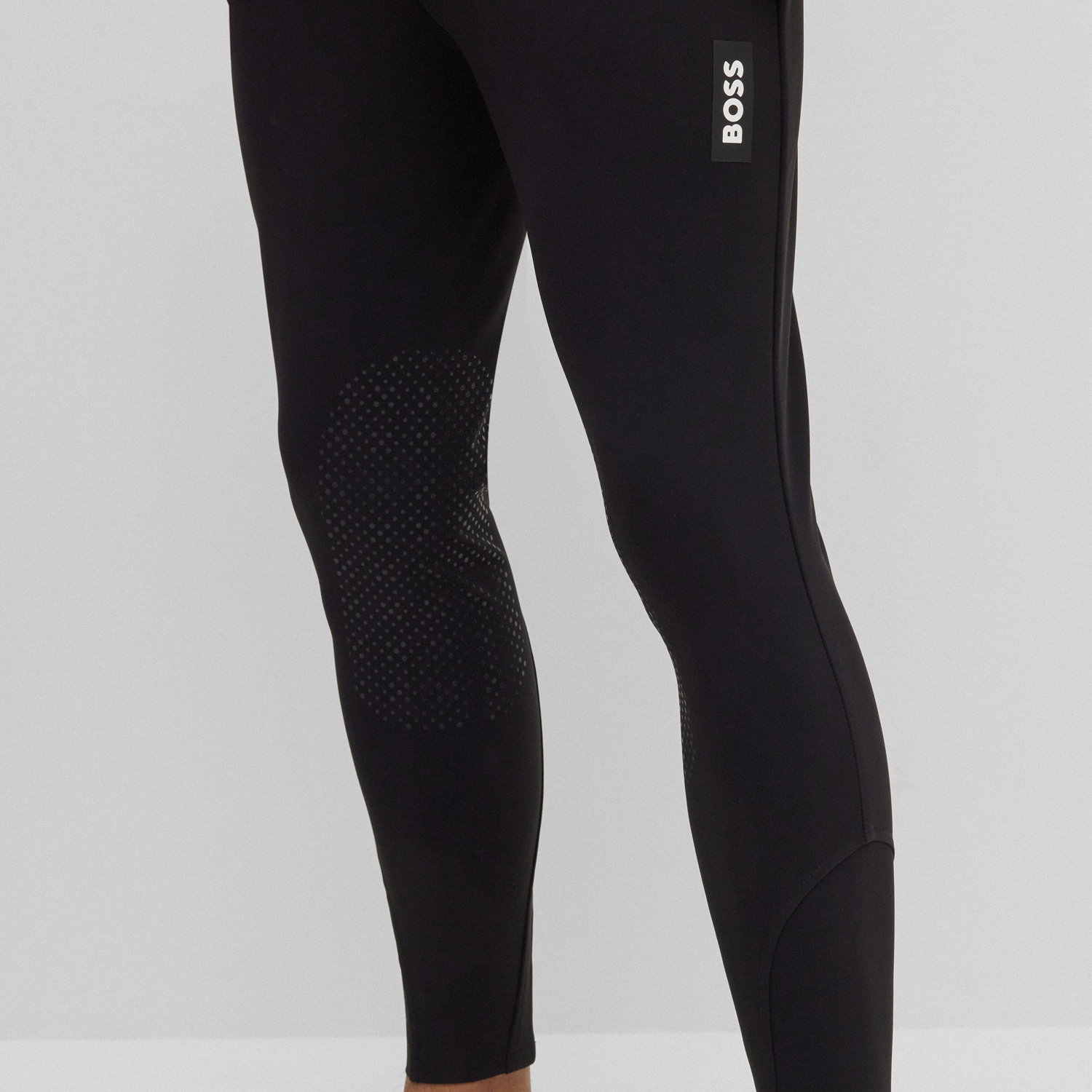 BOSS Equestrian Mens Knee Grip Breeches James - Image 5