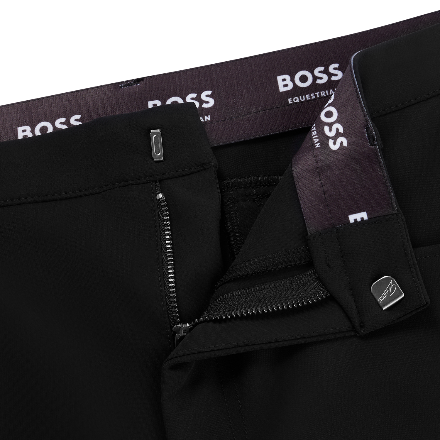 BOSS Equestrian Mens Knee Grip Breeches James - Image 7