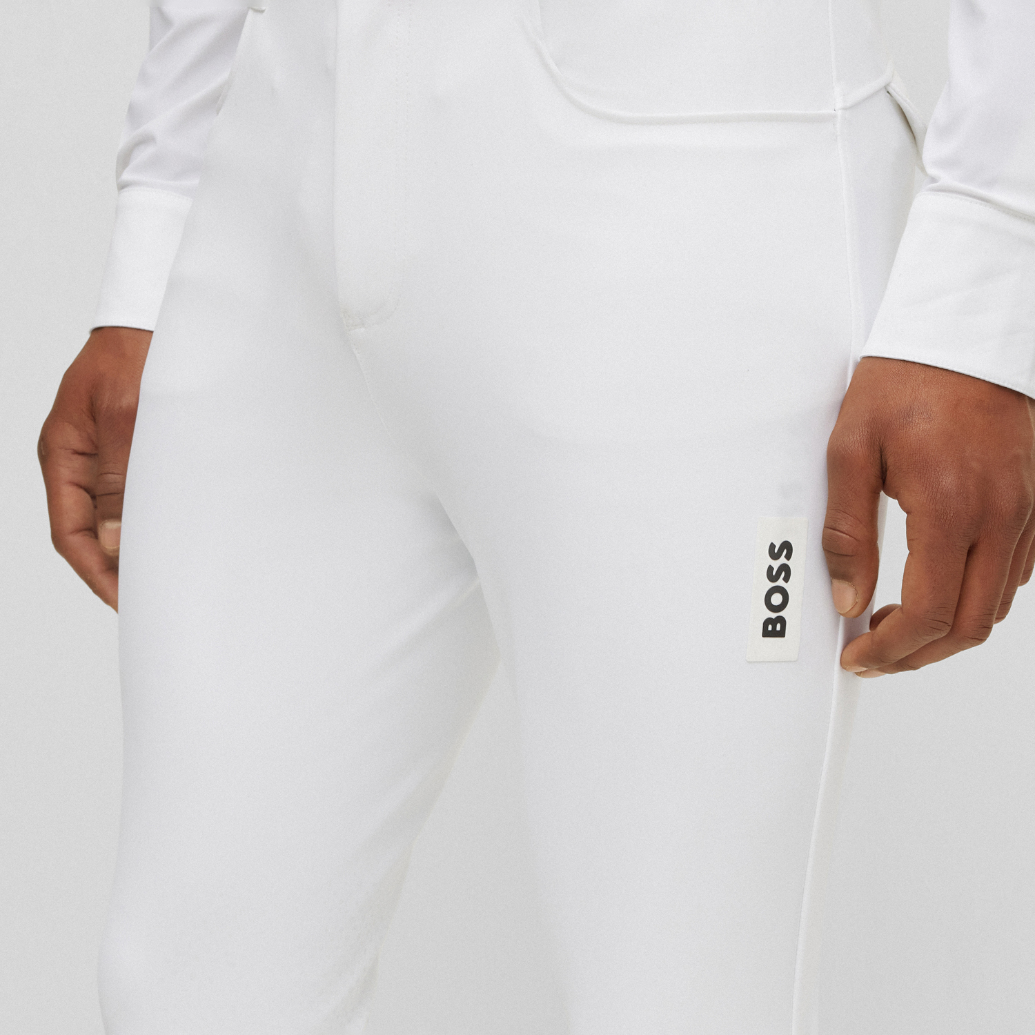 BOSS Equestrian Mens Knee Grip Breeches James - Image 10