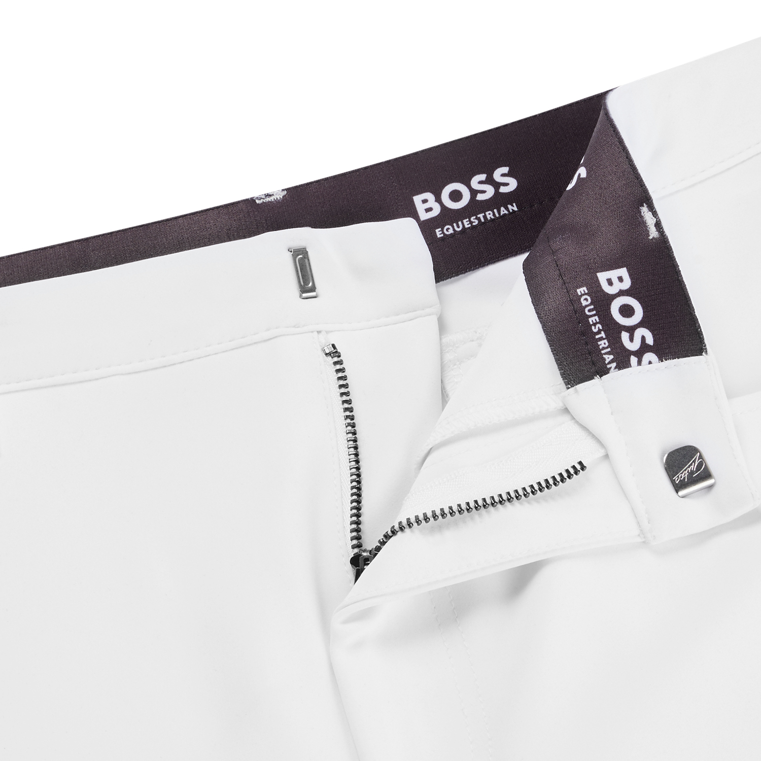 BOSS Equestrian Mens Knee Grip Breeches James - Image 13
