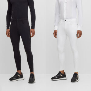 BOSS Equestrian Mens Knee Grip Breeches James