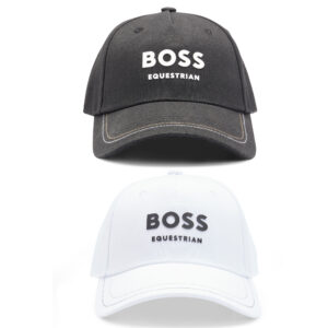 BOSS Equestrian Classic Cap