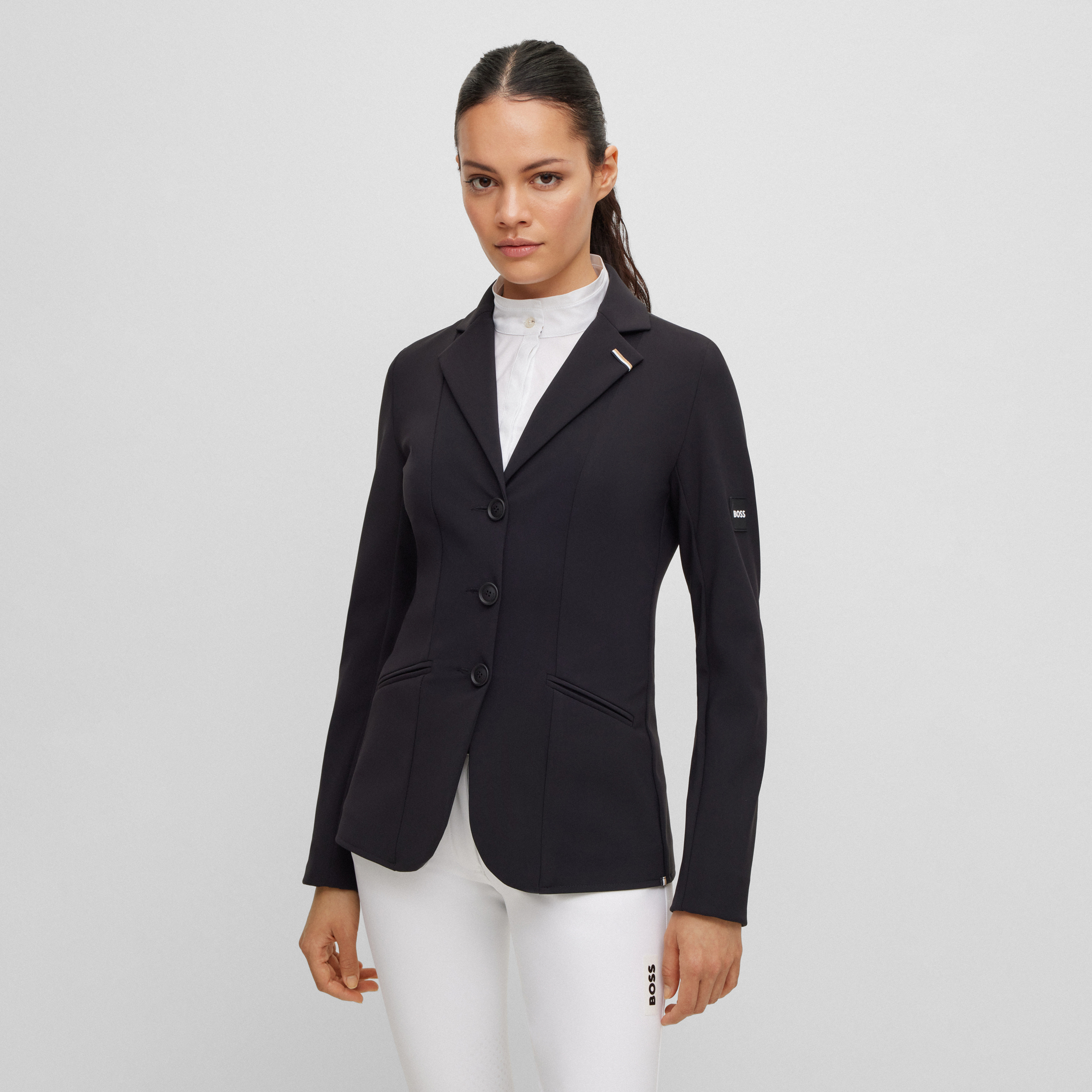 Boss Equestrian Womens Competition Jacket Anna