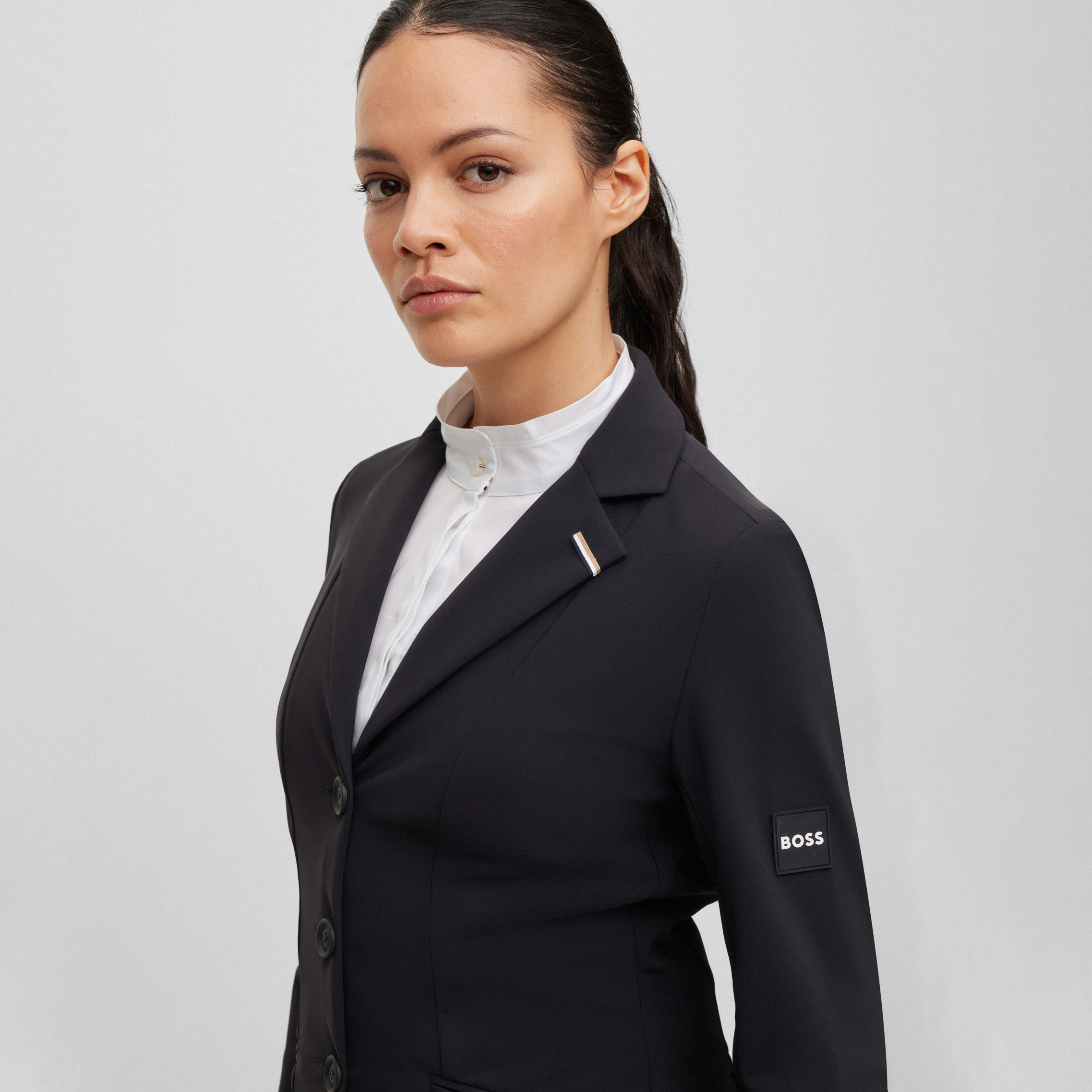 Boss Equestrian Womens Competition Jacket Anna - Image 4
