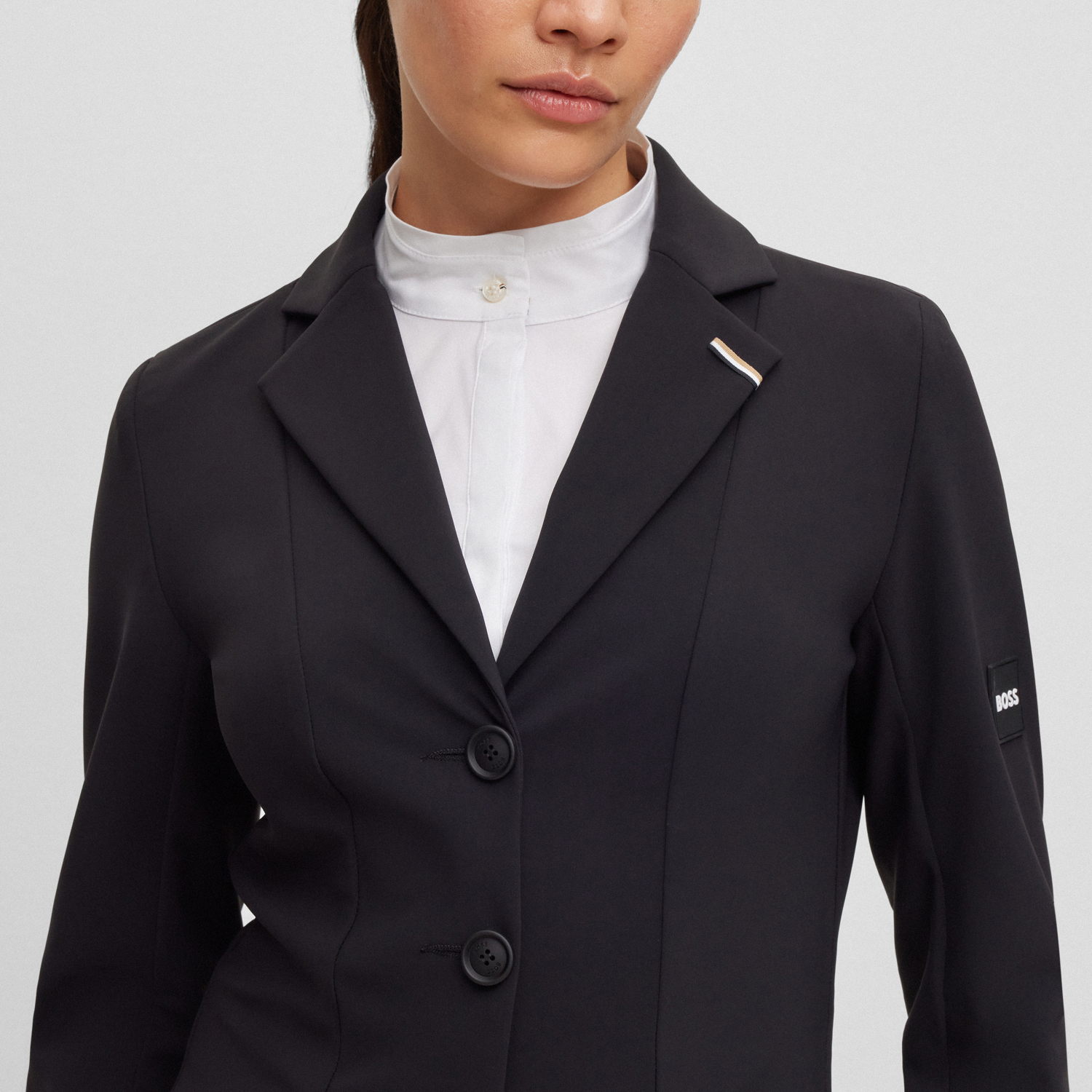 Boss Equestrian Womens Competition Jacket Anna - Image 5