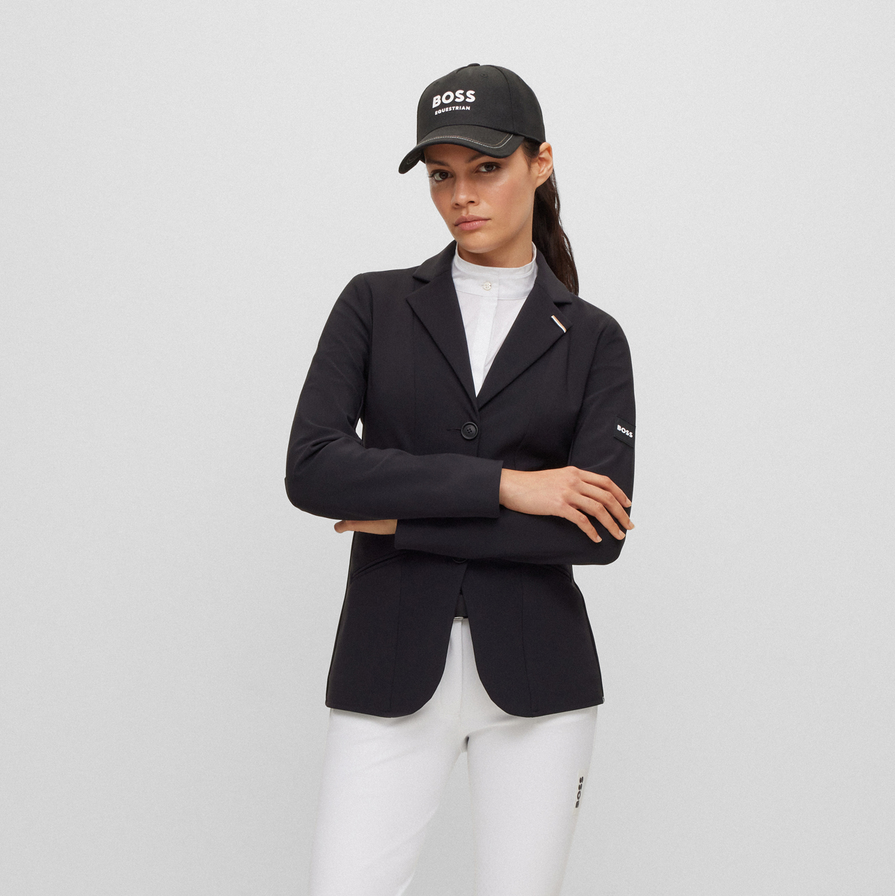 Boss Equestrian Womens Competition Jacket Anna - Image 2