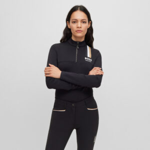 BOSS Equestrian Signature Training Top Lia