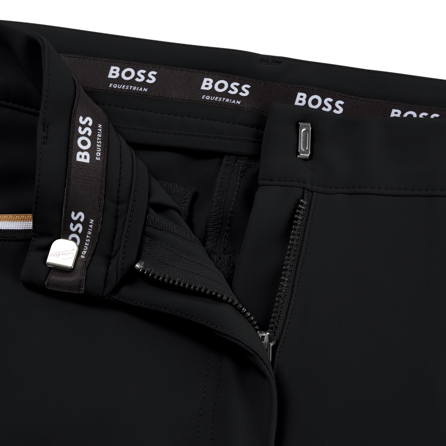 BOSS Equestrian Knee Grip Breeches Hazel - Image 7