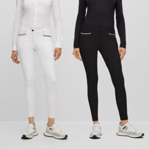 BOSS Equestrian Knee Grip Breeches Hazel