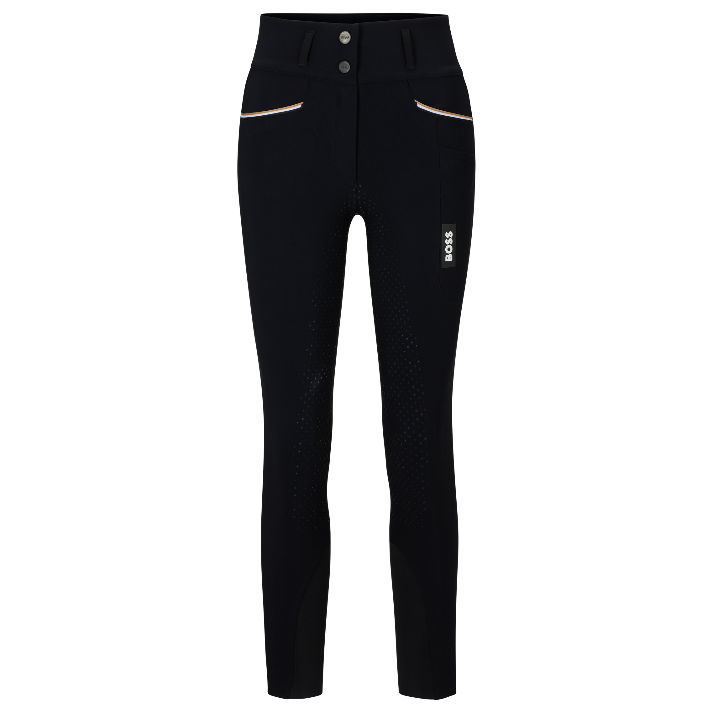 Boss Equestrian High Waist Full Grip Breeches Hailey - Image 6
