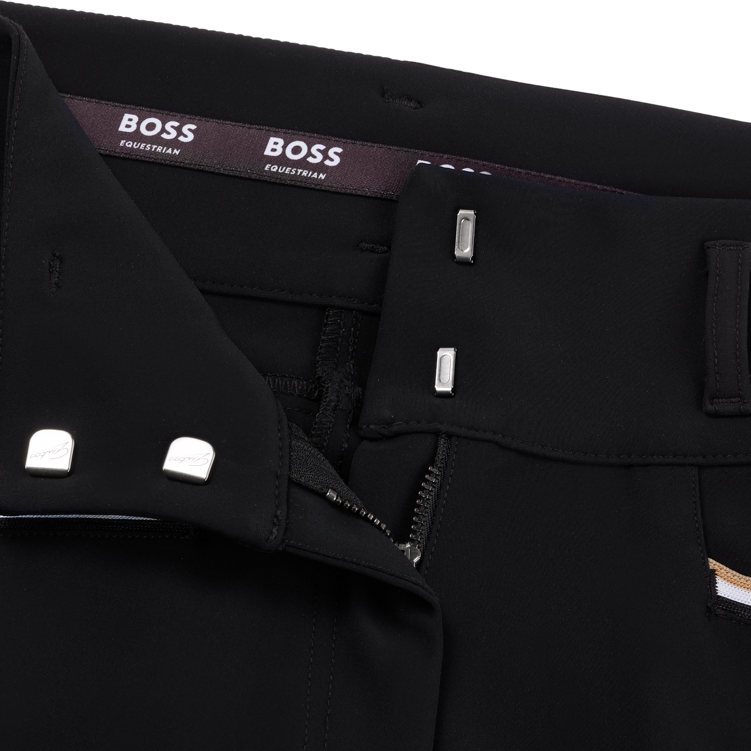 Boss Equestrian High Waist Full Grip Breeches Hailey - Image 7
