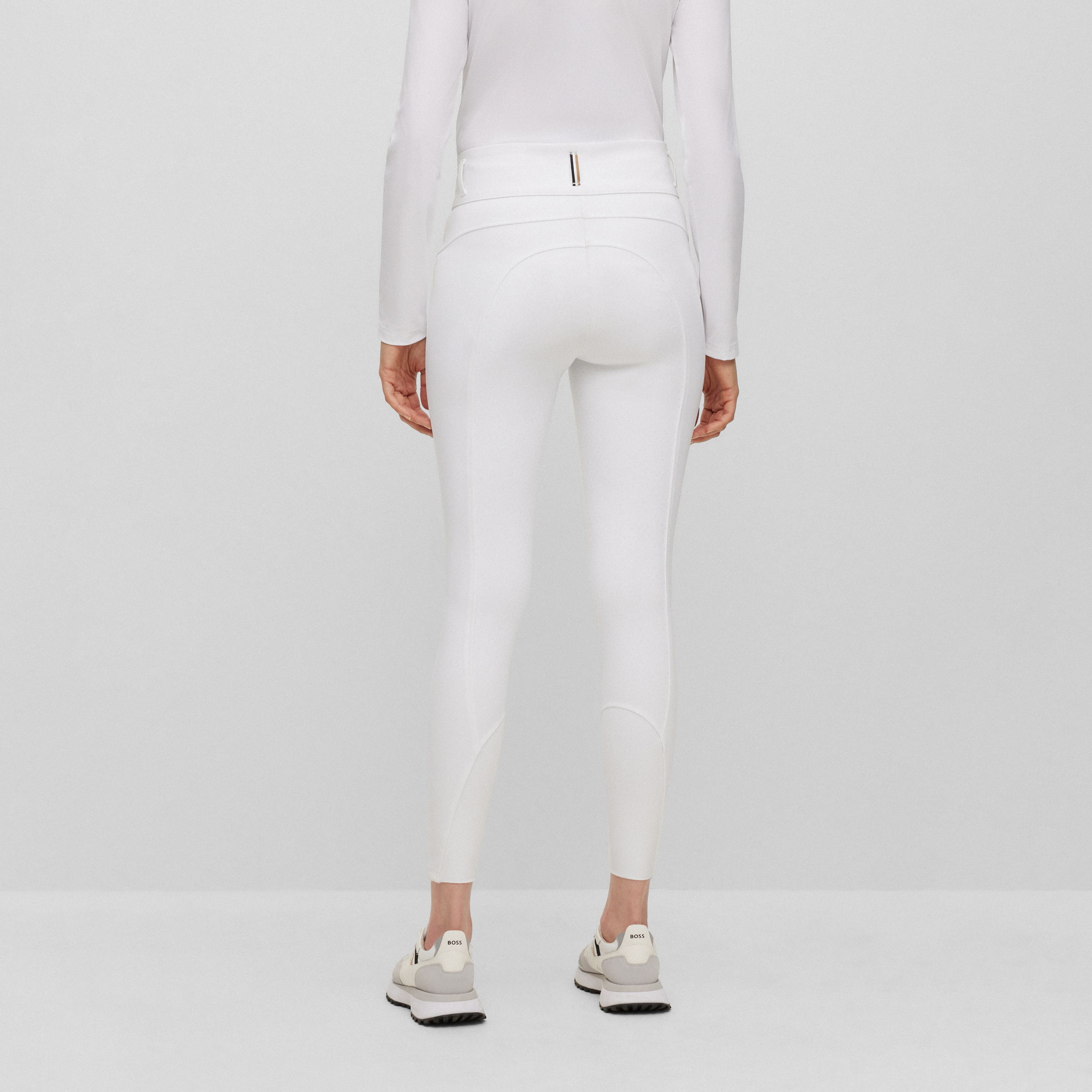 Boss Equestrian High Waist Full Grip Breeches Hailey - Image 9