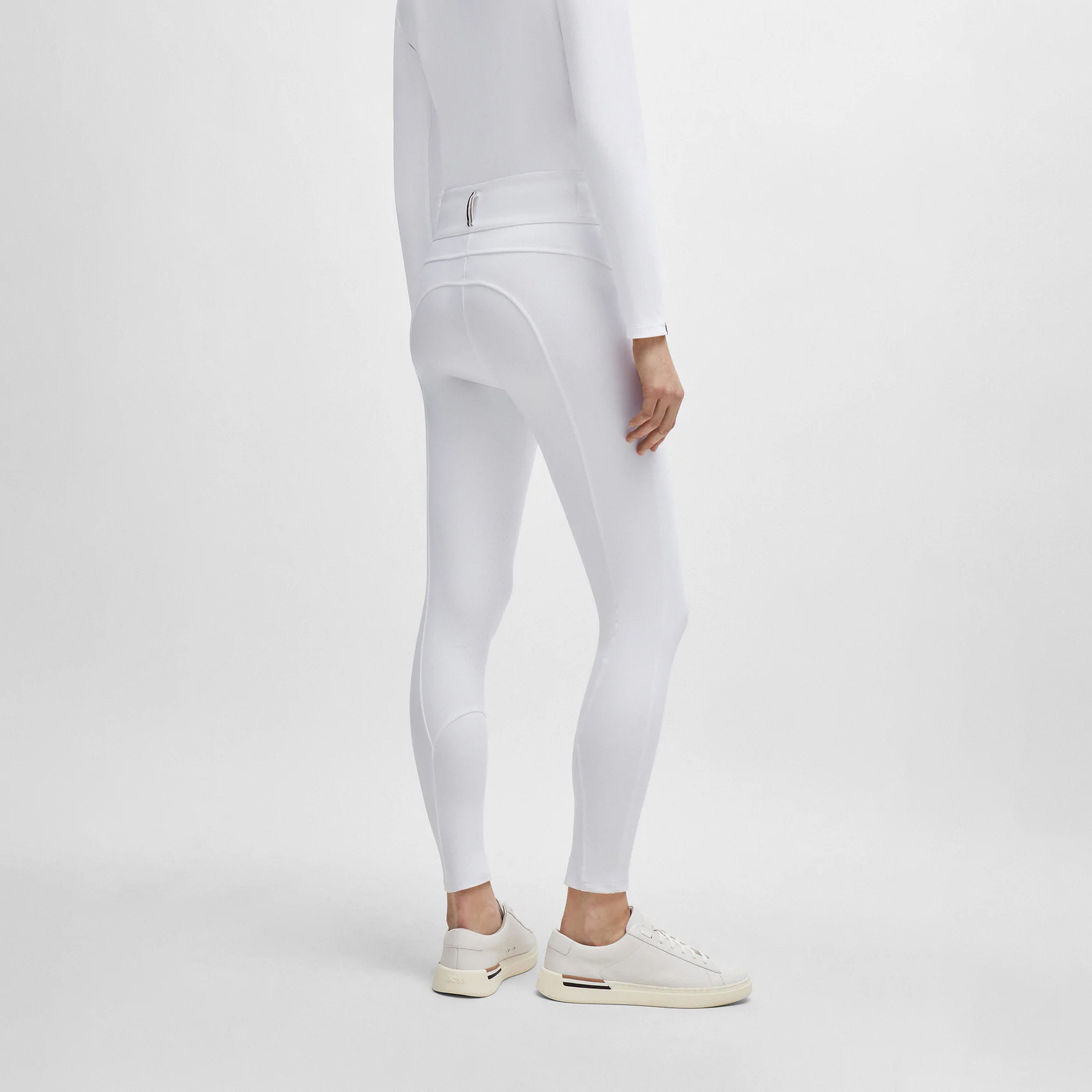 BOSS Equestrian High Waist Knee Grip Breeches Hannah - Image 9