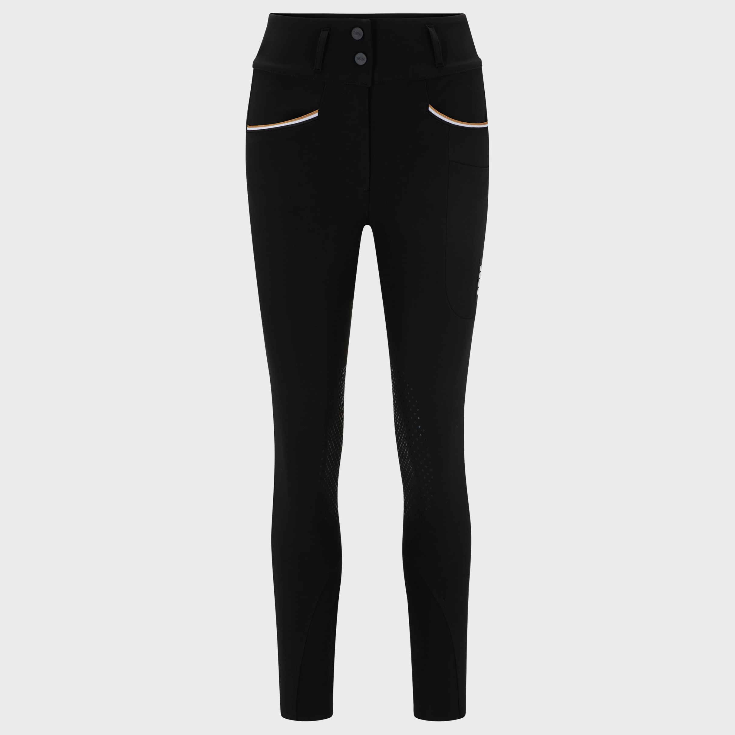 BOSS Equestrian High Waist Knee Grip Breeches Hannah - Image 7