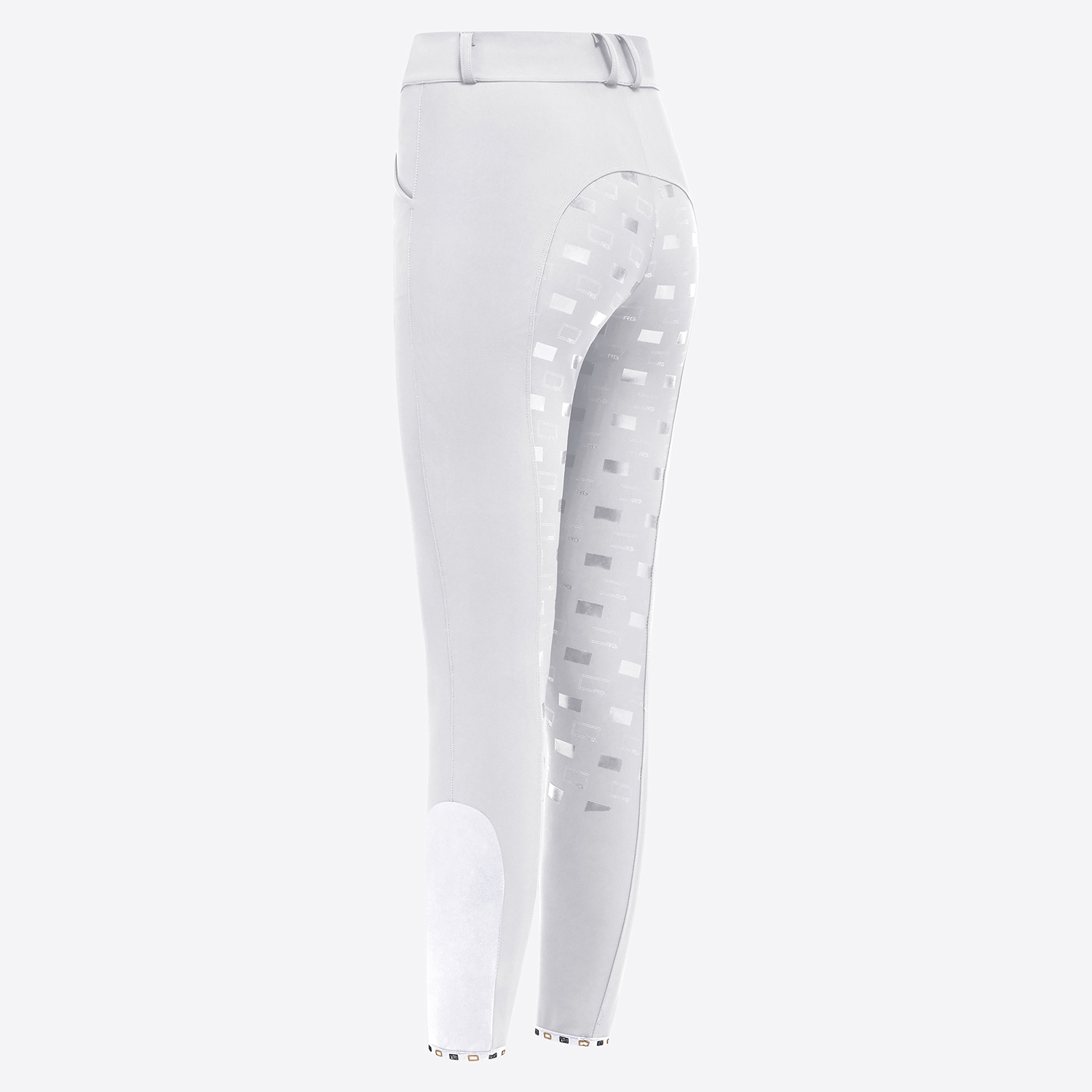 RG Womens High Waist Full Grip Breeches - Image 3