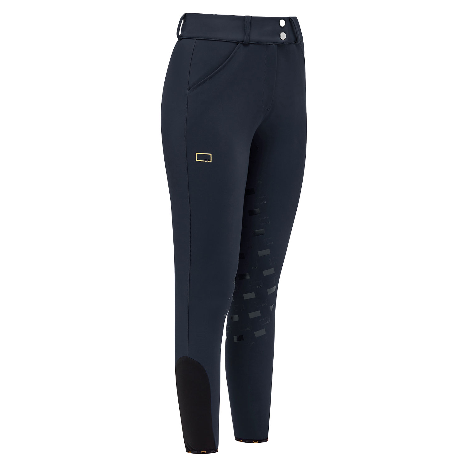 RG Womens High Waist Full Grip Breeches - Image 4