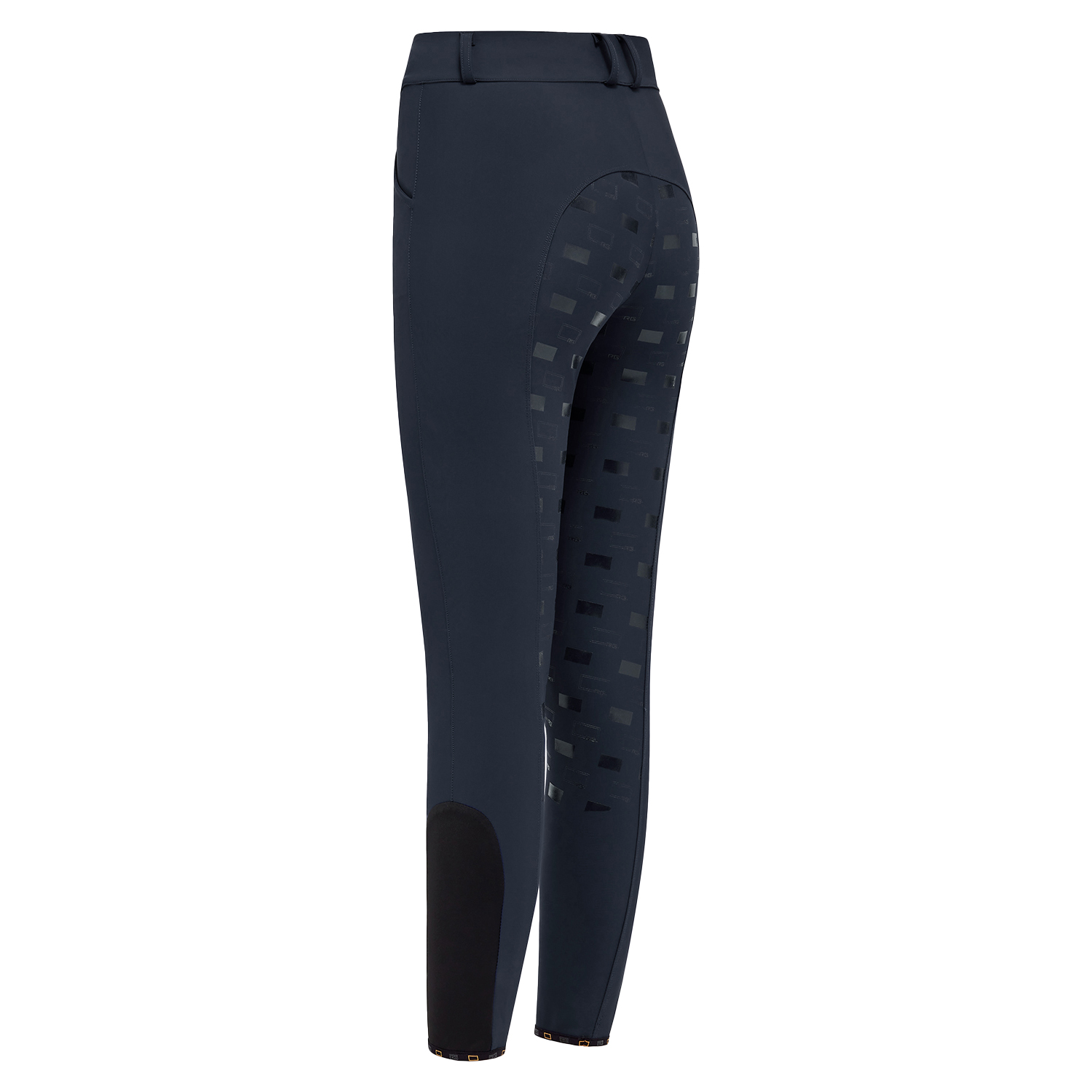 RG Womens High Waist Full Grip Breeches - Image 5