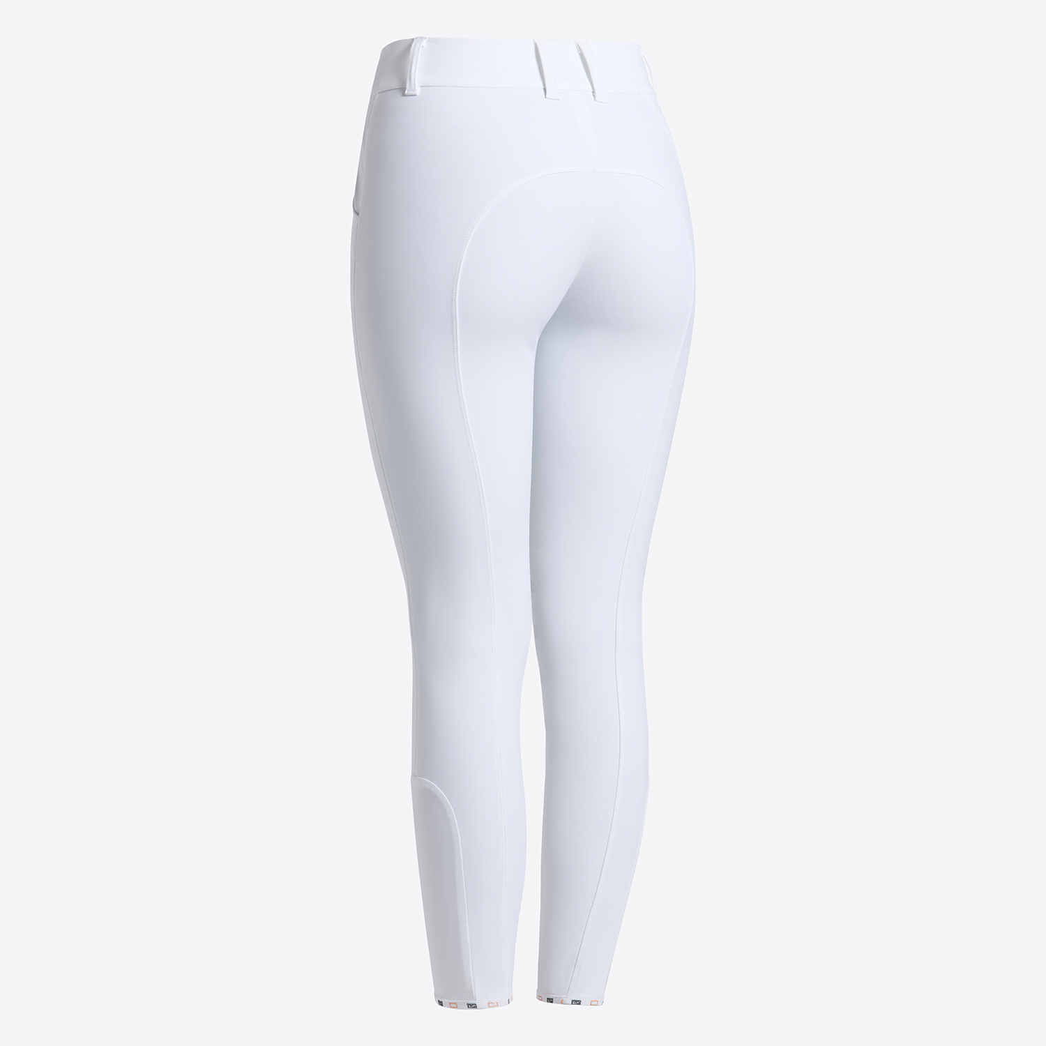 RG Womens High Waist Knee Grip Breeches - Image 3